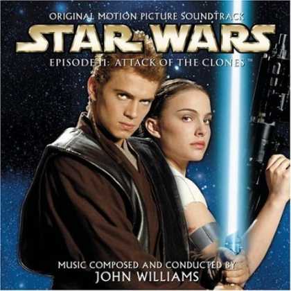 Bestselling Music (2006) - Star Wars: Episode II, Attack of the Clones by John Williams