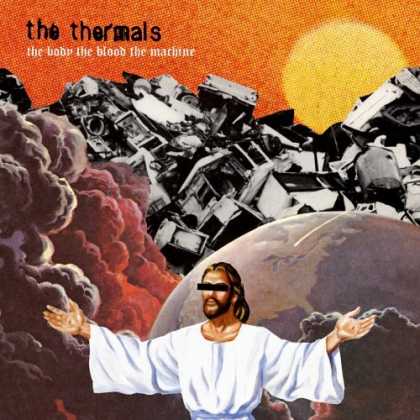 Bestselling Music (2006) - The Body, the Blood, the Machine by The Thermals