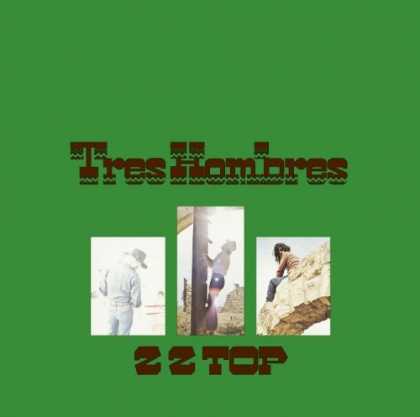 Bestselling Music (2006) - Tres Hombres by ZZ Top