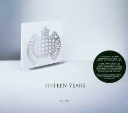 Bestselling Music (2006) - Ministry of Sound: 15 Years by Various Artists