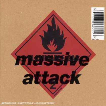Bestselling Music (2006) - Blue Lines by Massive Attack