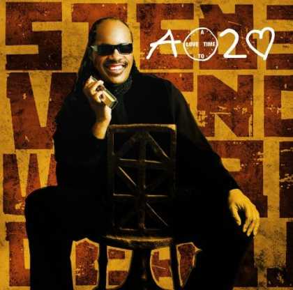 Bestselling Music (2006) - A Time To Love by Stevie Wonder