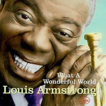 Bestselling Music (2006) - What a Wonderful World by Louis Armstrong