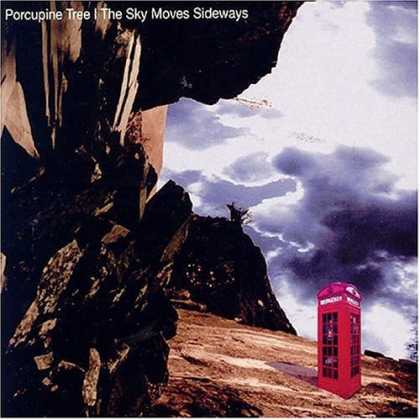 Bestselling Music (2006) - Sky Moves Sideways by Porcupine Tree
