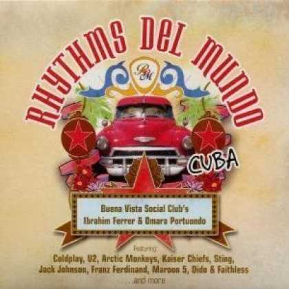 Bestselling Music (2006) - Rhythms del Mundo: Cuba by Various Artists