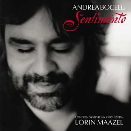 Bestselling Music (2006) - Sentimento: Andrea Bocelli with Lorin Maazel and the London Symphony Orchestra [
