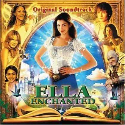 Bestselling Music (2006) - Ella Enchanted by Various Artists