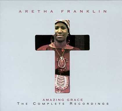 Bestselling Music (2006) - Amazing Grace: The Complete Recordings by Aretha Franklin