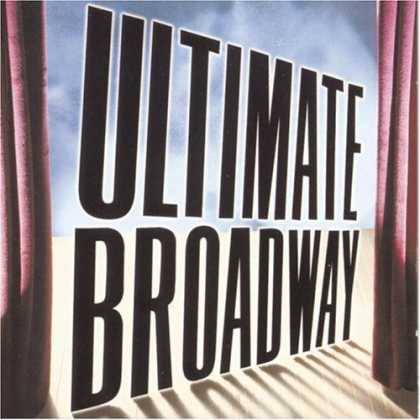 Bestselling Music (2006) - Ultimate Broadway by Various Artists