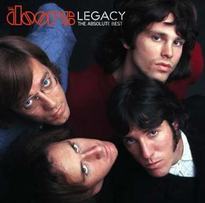 Bestselling Music (2006) - Legacy: The Absolute Best by The Doors