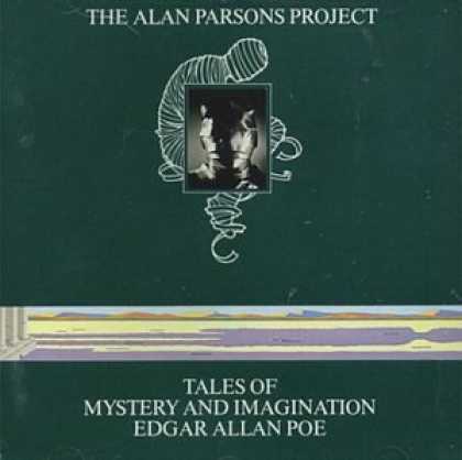 Bestselling Music (2006) - Tales of Mystery and Imagination by Alan Parsons Project