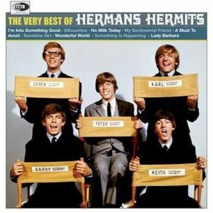 Bestselling Music (2006) - Very Best of Herman's Hermits by Herman's Hermits