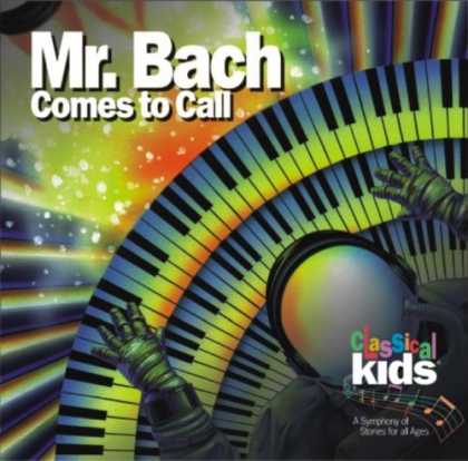 Bestselling Music (2006) - Mr. Bach Comes To Call