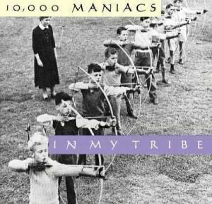 Bestselling Music (2006) - In My Tribe by 10,000 Maniacs