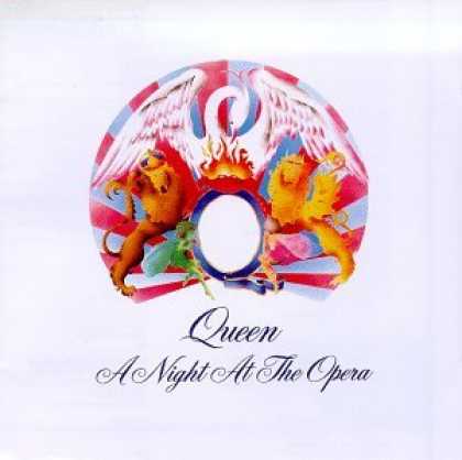 Bestselling Music (2006) - A Night at the Opera by Queen
