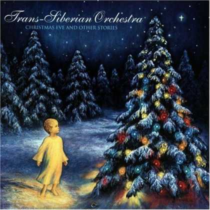 Bestselling Music (2006) - Christmas Eve and Other Stories by Trans-Siberian Orchestra