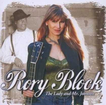 Bestselling Music (2006) - The Lady and Mr. Johnson by Rory Block