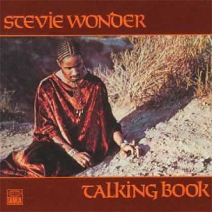 Bestselling Music (2006) - Talking Book by Stevie Wonder