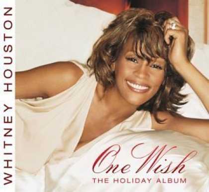 Bestselling Music (2006) - One Wish: The Holiday Album by Whitney Houston