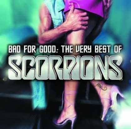 Bestselling Music (2006) - Bad For Good: The Very Best of Scorpions by Scorpions