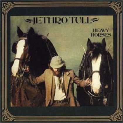 Bestselling Music (2006) - Heavy Horses by Jethro Tull