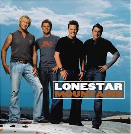 Bestselling Music (2006) - Mountains by Lonestar