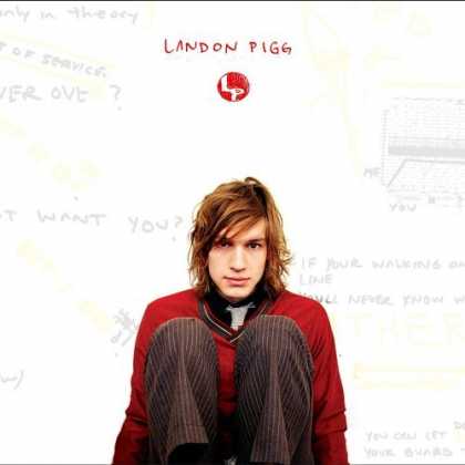 Bestselling Music (2006) - LP by Landon Pigg