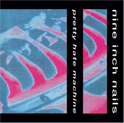 Bestselling Music (2006) - Pretty Hate Machine by Nine Inch Nails