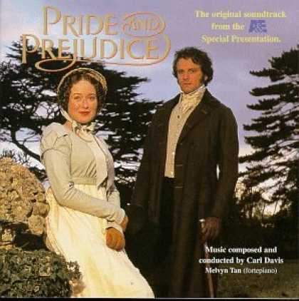 Bestselling Music (2006) - Pride and Prejudice: The Original Soundtrack from the A&E Special Presentation b