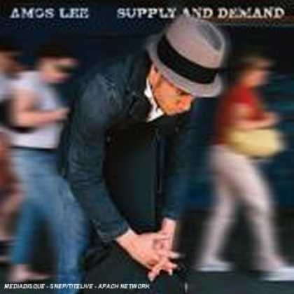 Bestselling Music (2006) - Supply And Demand by Amos Lee