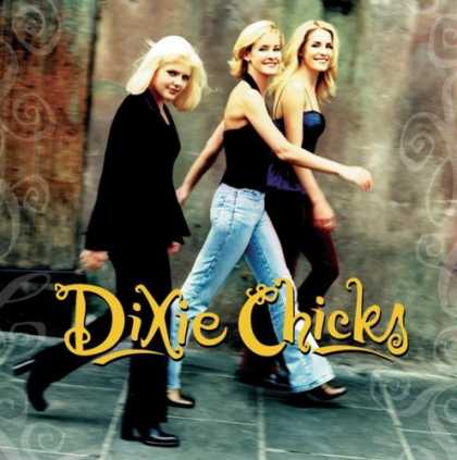 Bestselling Music (2006) - Wide Open Spaces by Dixie Chicks
