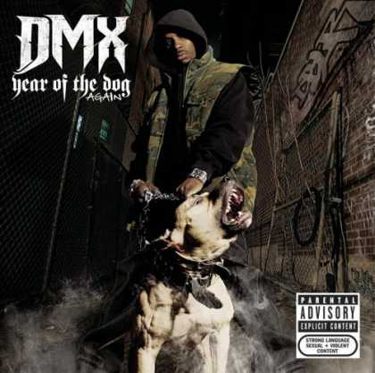 Bestselling Music (2006) - Year of the Dog...Again by DMX