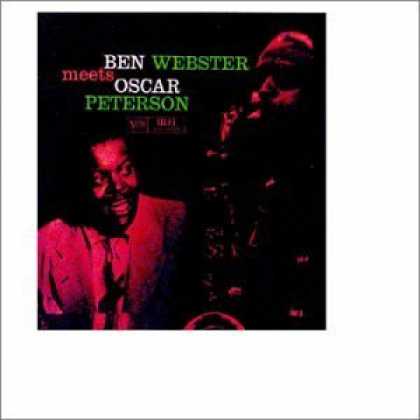 Bestselling Music (2006) - Ben Webster Meets Oscar Peterson (20-Bit Master) by Ben Webster With Oscar Peter