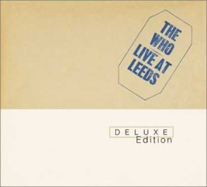 Bestselling Music (2006) - Live At Leeds [Deluxe Edition] by The Who
