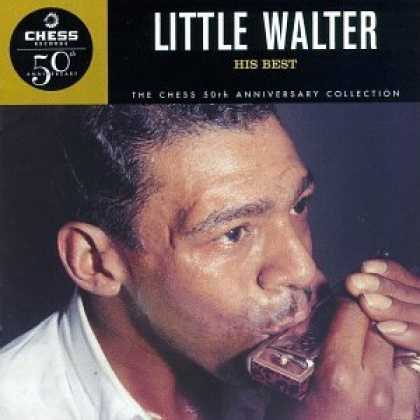Bestselling Music (2006) - His Best :(Little Walter)The Chess 50th Anniversary Collection by Little Walter