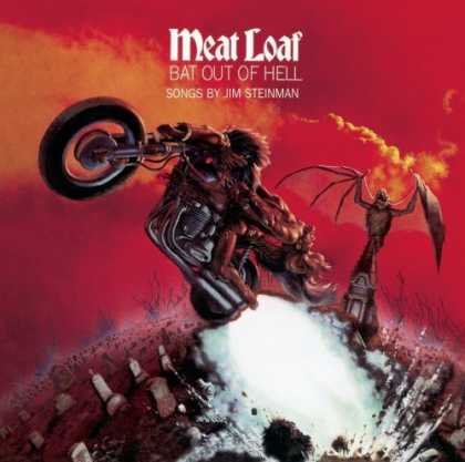 Bestselling Music (2006) - Bat out of Hell by Meat Loaf