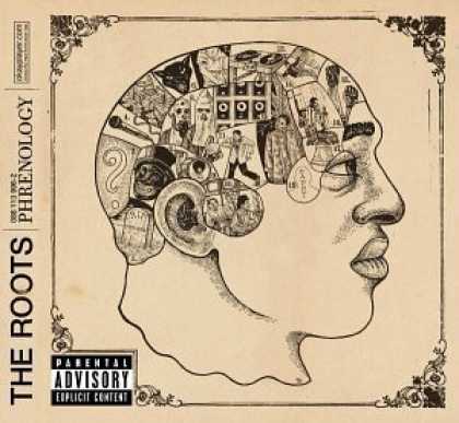 Bestselling Music (2006) - Phrenology by Roots
