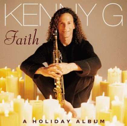 Bestselling Music (2006) - Faith: A Holiday Album by Kenny G.