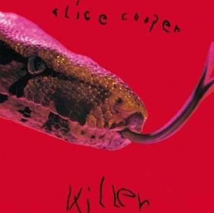 Bestselling Music (2006) - Killer by Alice Cooper