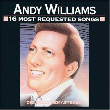 Bestselling Music (2006) - 16 Most Requested Songs by Andy Williams