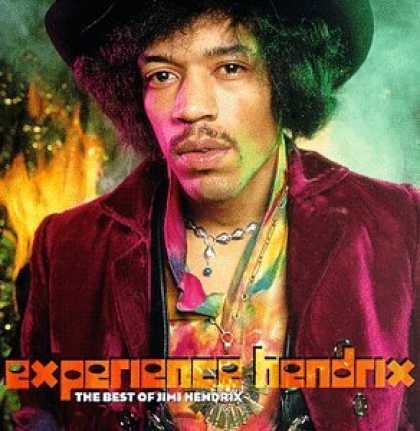 Bestselling Music (2006) - Experience Hendrix: The Best of Jimi Hendrix by Jimi Hendrix
