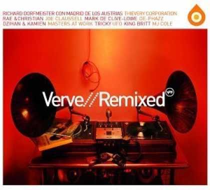 Bestselling Music (2006) - Verve Remixed by Various Artists