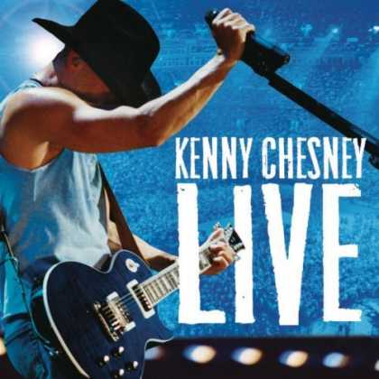 Bestselling Music (2006) - Live: Live Those Songs Again by Kenny Chesney