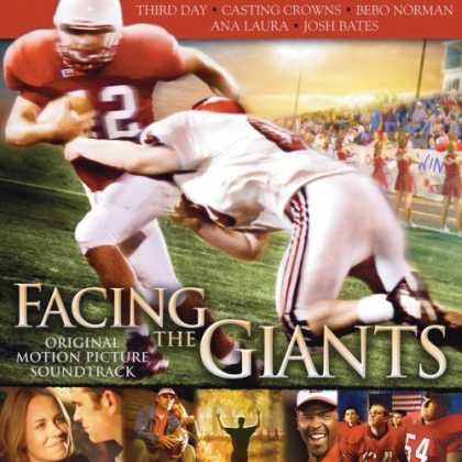 Bestselling Music (2006) - Facing the Giants: Original Motion Picture Soundtrack by Original Soundtrack