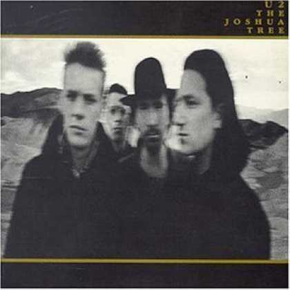 Bestselling Music (2006) - The Joshua Tree by U2