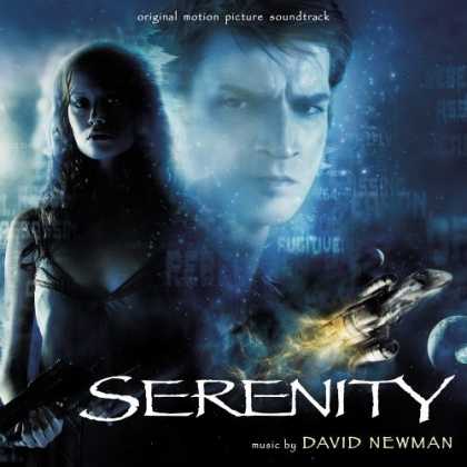Bestselling Music (2006) - Serenity by David Newman (Composer)