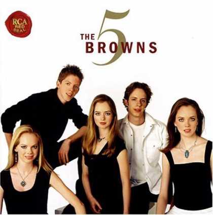 Bestselling Music (2006) - The 5 Browns by The 5 Browns