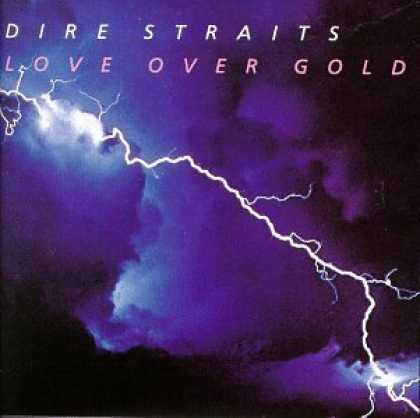 Bestselling Music (2006) - Love over Gold by Dire Straits
