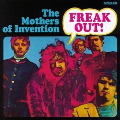 Bestselling Music (2006) - Freak Out! by Frank Zappa & The Mothers of Invention
