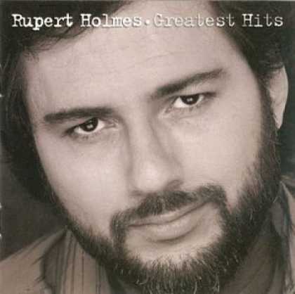 Bestselling Music (2006) - Rupert Holmes - Greatest Hits by Rupert Holmes